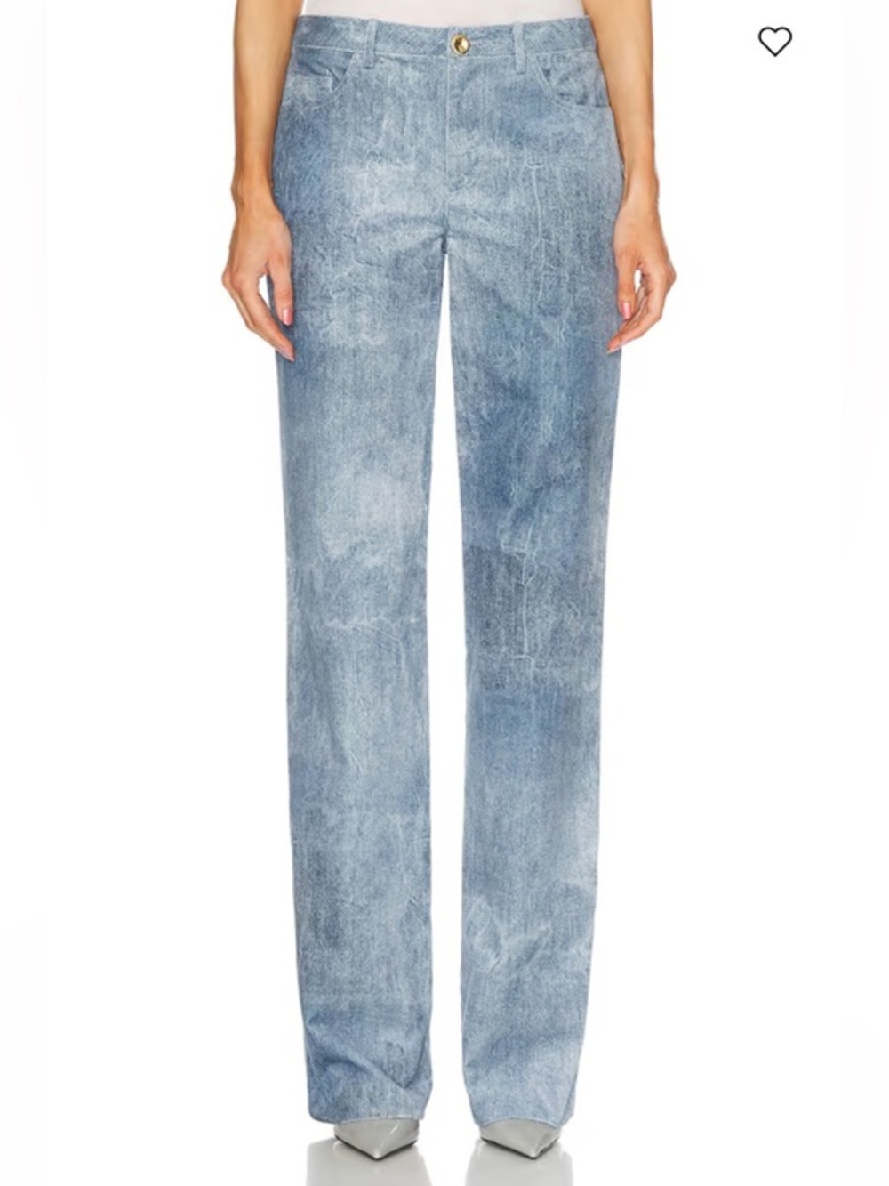 UEC Brandon Maxwell The Reid pant size 2
